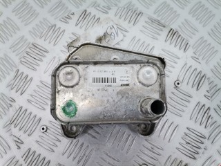 Теплообменник масляного фильтра, ориг. номер A6121880101, A6111880301, Mercedes Vito W638 1996-2003