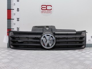 Решетка радиатора, ориг. номер 6Q0853651C, 6Q0853653C, Volkswagen Polo 2001-2005