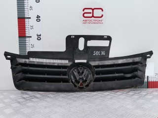 Решетка радиатора, ориг. номер 6Q0853651C, 6Q0853653C, Volkswagen Polo 2001-2005