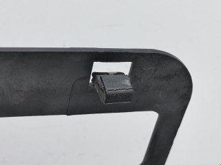 Решетка радиатора, ориг. номер 6Q0853651C, 6Q0853653C, Volkswagen Polo 2001-2005