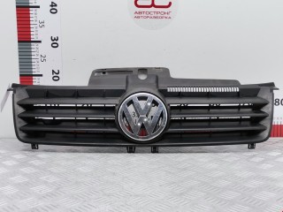 Решетка радиатора, ориг. номер 6Q0853651C, 6Q0853653C, Volkswagen Polo 2001-2005