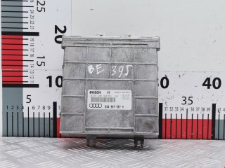 Блок управления двигателем, ориг. номер 8D0907557H, 0261203940, Audi A4 1999-2001