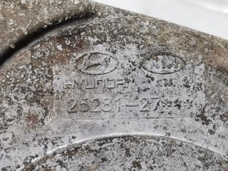 Натяжитель ремня генератора, ориг. номер 25281-27, 2510027000, Hyundai Matrix 2001-2005