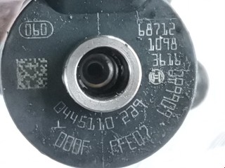 Форсунка, ориг. номер 0445110239, 1980H2, Citroen Picasso 2006-2013