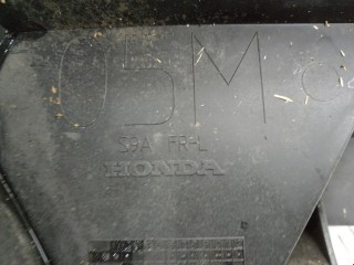 Брызговик, ориг. номер 75810-S9A-9010-M1, 75810S9A9010, Honda CR-V 2004-2006