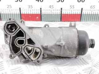 Корпус масляного фильтра, ориг. номер 1103P0, 9656970080, Citroen C4 2004-2014