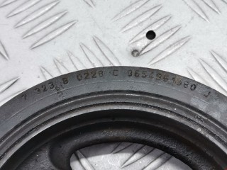Шкив коленвала, ориг. номер 0515T3, 9654961080, Citroen C4 2004-2014
