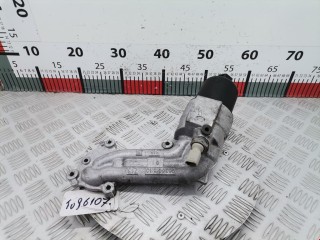 Корпус масляного фильтра, ориг. номер 9636015110, 1103L6, Peugeot 206 1998-2003