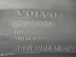Молдинг бампера заднего, ориг. номер 30655184, Volvo XC90 2002-2006