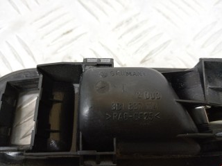 Ручка внутренняя передняя правая, ориг. номер 3B1837114, 3B1837114T, Volkswagen Golf 1997-2006