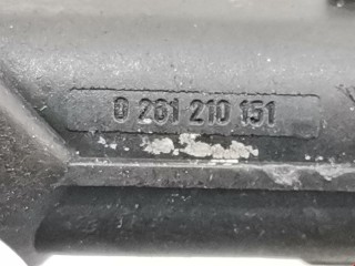 Датчик коленвала, ориг. номер 9118368, 0261210151, Opel Corsa 2003-2006