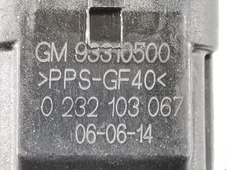 Датчик распредвала, ориг. номер 0232103067, 93186840, Opel Corsa 2003-2006