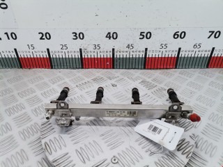 Форсунка, ориг. номер 0280158501, 24420543, Opel Corsa 2003-2006