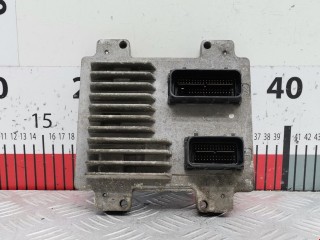 Блок управления двигателем, ориг. номер 12679199, 55580499, Opel Corsa 2006-2011