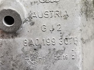 Кронштейн двигателя, ориг. номер 8A0199307C, 8A0199307B, Audi 80 1986-1992