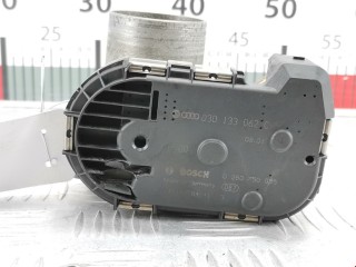 Заслонка дроссельная, ориг. номер 030133062C, 0280750095, Volkswagen Polo 1999-2001
