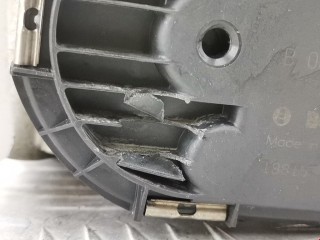 Заслонка дроссельная, ориг. номер 030133062C, 0280750095, Volkswagen Polo 1999-2001