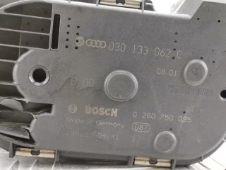 Заслонка дроссельная, ориг. номер 030133062C, 0280750095, Volkswagen Polo 1999-2001