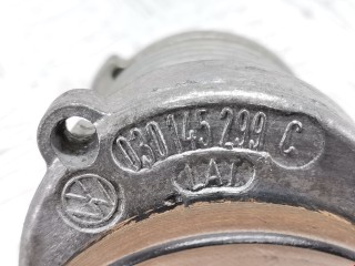 Натяжитель ремня генератора, ориг. номер 030145299F, 030145299S, Volkswagen Polo 1999-2001