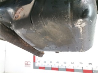 Двигатель, ориг. номер 10002PMAE01, D14Z6, Honda Civic 2000-2003