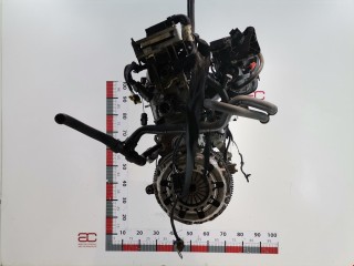 Двигатель, ориг. номер 199A4.000, 71741372, Fiat Punto 2003-2011