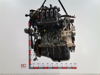 Двигатель, ориг. номер 199A4.000, 71741372, Fiat Punto 2003-2011