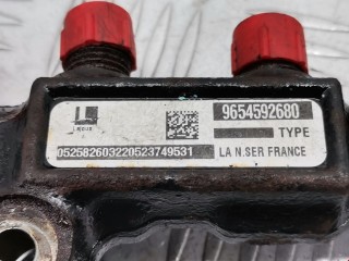Топливная рампа, ориг. номер 1920GW, 9655465480, Ford Fusion 2005-2012