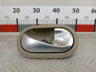 Ручка внутренняя задняя правая, ориг. номер 8200028486, 8200536135, Renault Scenic 2003-2006