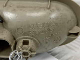 Ручка внутренняя задняя правая, ориг. номер 8200028486, 8200536135, Renault Scenic 2003-2006