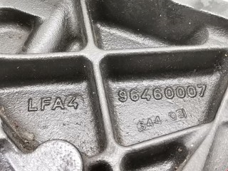 Кронштейн двигателя, ориг. номер 96460007, 1839C6, Peugeot 307 2001-2005