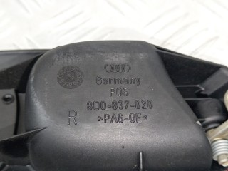Ручка внутренняя передняя правая, ориг. номер 8D0837020, Audi A4 1994-1997