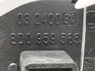 Джойстик регулировки зеркал, ориг. номер 8D0959565A, 4D0959565G, Audi A4 1994-1997