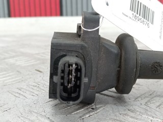 Катушка зажигания, ориг. номер 0221504017, 22448-1F700, Nissan Micra 2000-2003