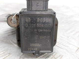 Катушка зажигания, ориг. номер 0221504017, 22448-1F700, Nissan Micra 2000-2003