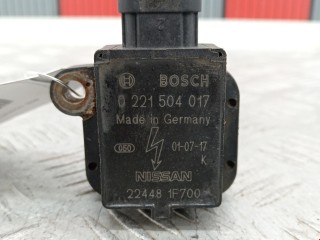 Катушка зажигания, ориг. номер 0221504017, 22448-1F700, Nissan Micra 2000-2003
