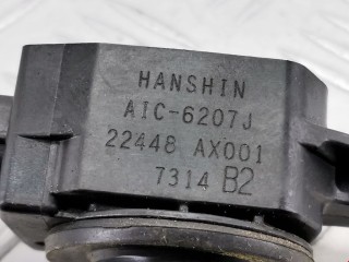 Катушка зажигания, ориг. номер 22448AX001, AIC-6207J, Nissan Micra 2005-2007
