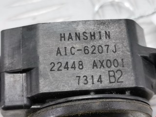 Катушка зажигания, ориг. номер 22448AX001, AIC-6207J, Nissan Micra 2005-2007