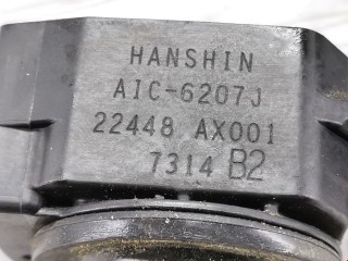 Катушка зажигания, ориг. номер 22448AX001, AIC-6207J, Nissan Micra 2005-2007