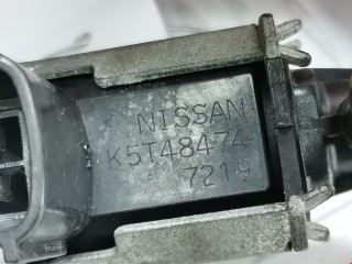 Клапан воздушный, ориг. номер 14930AX00A, K5T48474, Nissan Micra 2005-2007