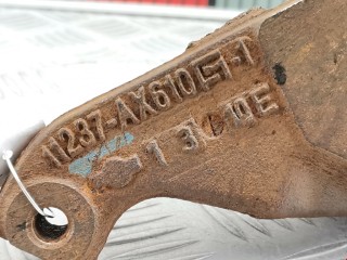 Кронштейн двигателя, ориг. номер 11237AX610, Nissan Micra 2005-2007