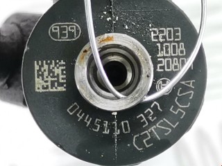 Форсунка, ориг. номер 0445110327, 55566050, Opel Insignia 2008-2013