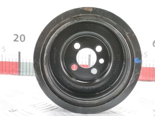 Шкив коленвала, ориг. номер 03G105243, 04L105243, Audi A3 2000-2003