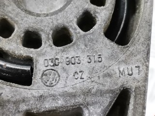 Натяжитель ремня генератора, ориг. номер 03G903315A, 03C903315, Audi A3 2000-2003