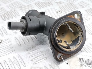 Корпус термостата, ориг. номер 03G121121D, 03L121121A, Audi A3 2000-2003
