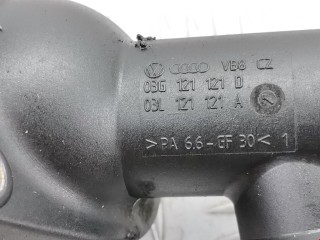Корпус термостата, ориг. номер 03G121121D, 03L121121A, Audi A3 2000-2003