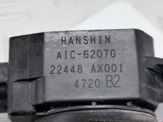 Катушка зажигания, ориг. номер 22448AX001, AIC6207G, Nissan Micra 2003-2005