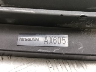 Корпус воздушного фильтра, ориг. номер 16500AX605, 99550AX605, Nissan Micra 2003-2005