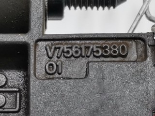 Датчик коленвала, ориг. номер V756175380, 1920LR, Citroen C3 2009-2013