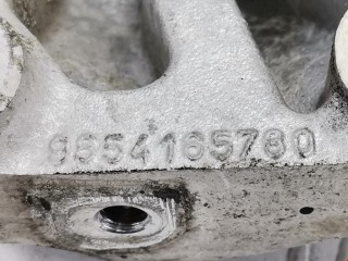 Кронштейн двигателя, ориг. номер 9654165780, 1839F5, Citroen C3 2009-2013