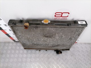 Радиатор (основной), ориг. номер MR258668, Mitsubishi Pajero Sport 1996-2004